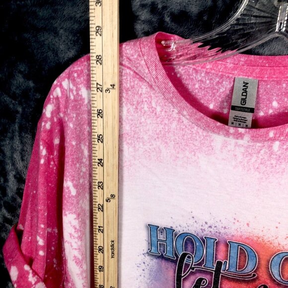 Women’s Funny Shirt Hold On And Let Me Overthink This T Shirt Adult Medium - Picture 6 of 8